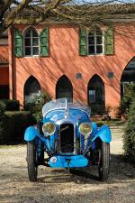 Amilcar CGSS 1926 года